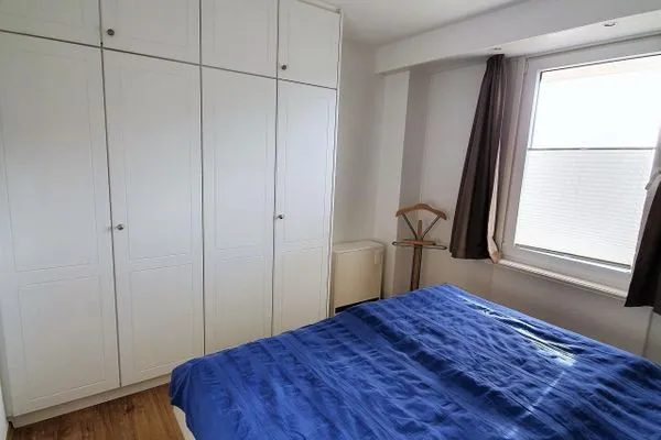 Schlafzimmer  Seeblick