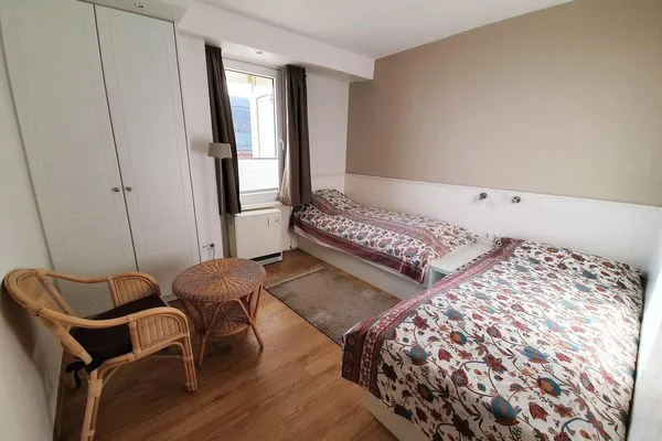 Schlafzimmer  Seeblick