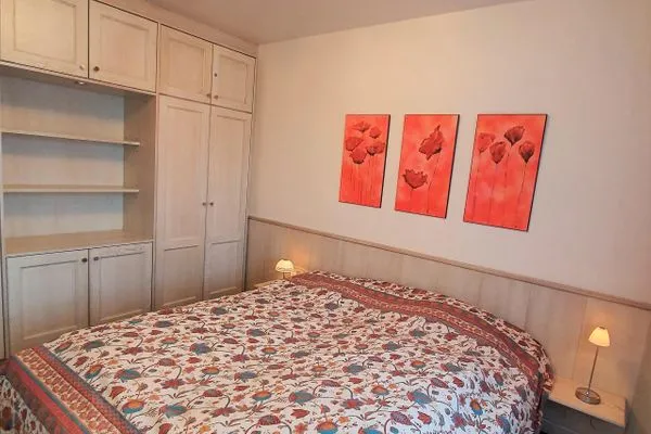 Schlafzimmer  Mühlenblick