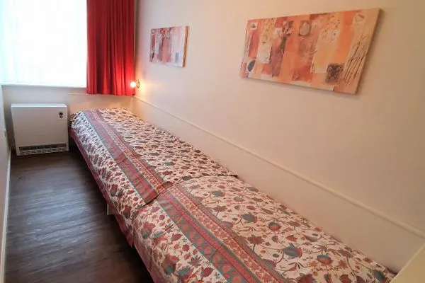 Schlafzimmer  Mühlenblick