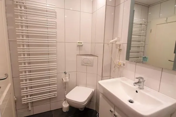 Badezimmer  Mühlenblick