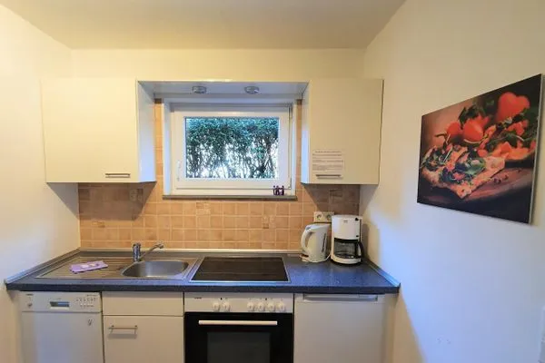 Küche / Küchenzeile  Seepferdchen