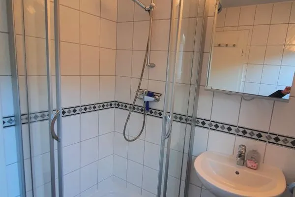 Badezimmer  Seepferdchen