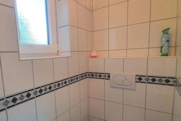 Badezimmer  Seepferdchen