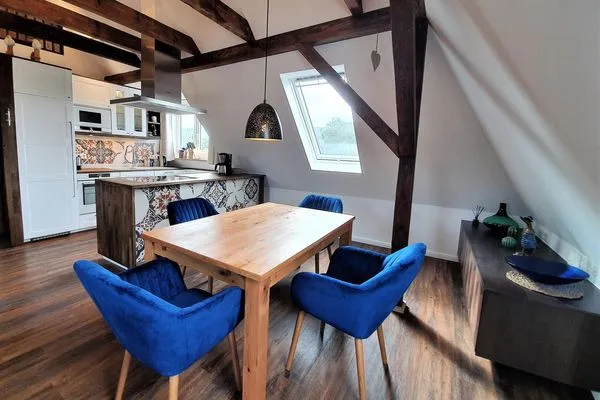 Küche / Küchenzeile  Seestern