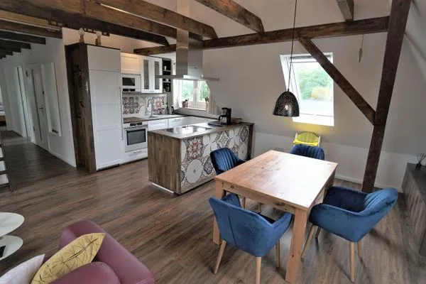 Küche / Küchenzeile  Seestern