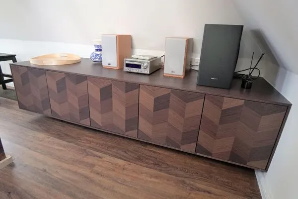 Wohnzimmer  Seestern