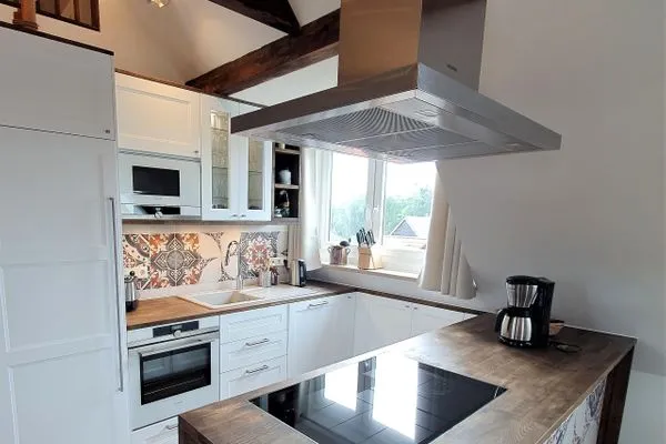 Küche / Küchenzeile  Seestern