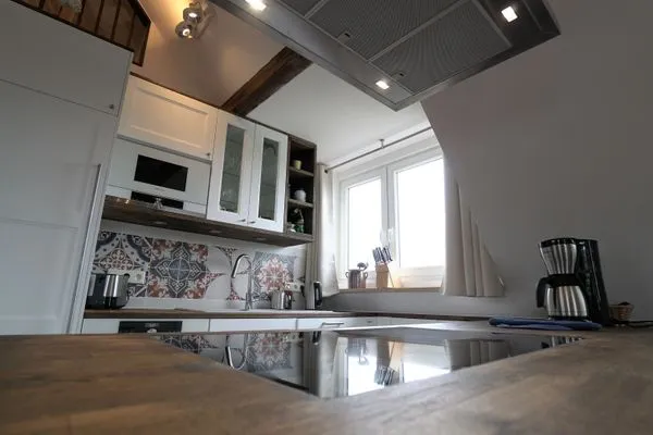 Küche / Küchenzeile  Seestern