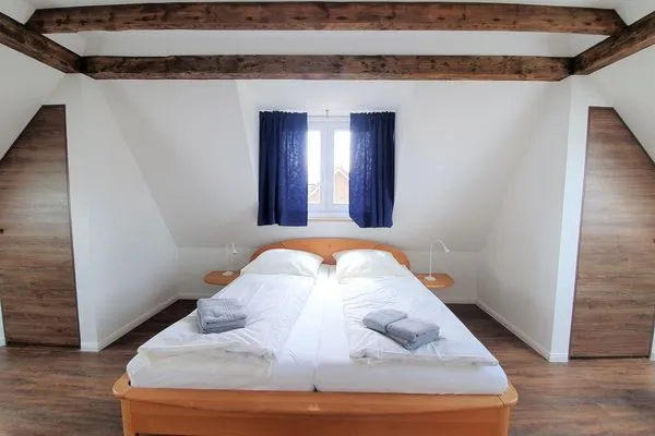 Schlafzimmer  Seestern