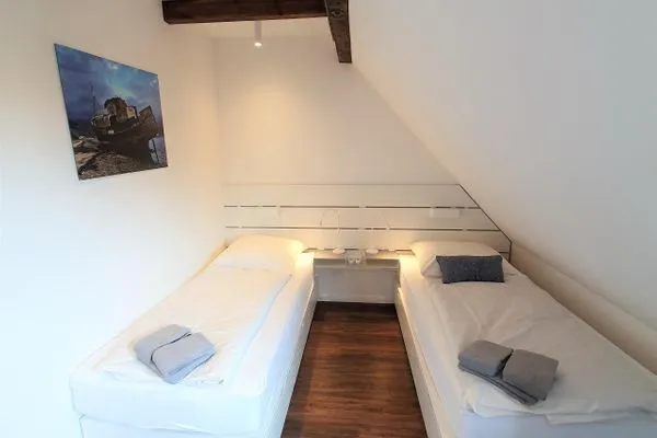 Schlafzimmer  Seestern