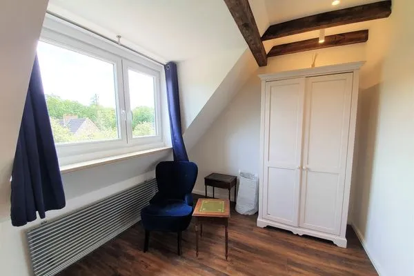 Schlafzimmer  Seestern