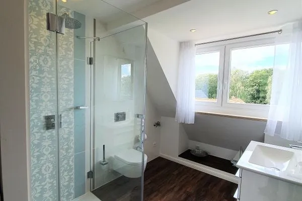 Badezimmer  Seestern