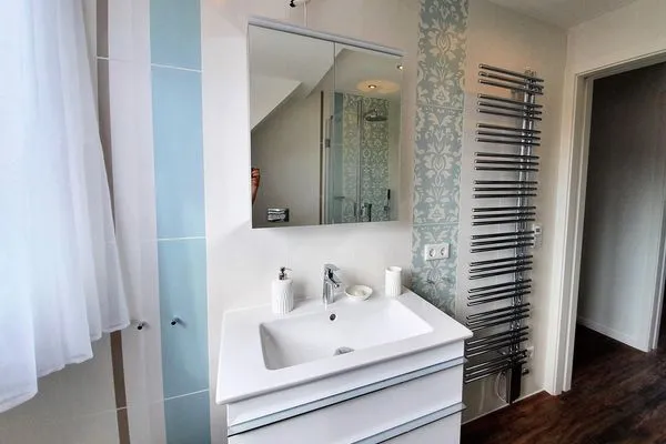 Badezimmer  Seestern