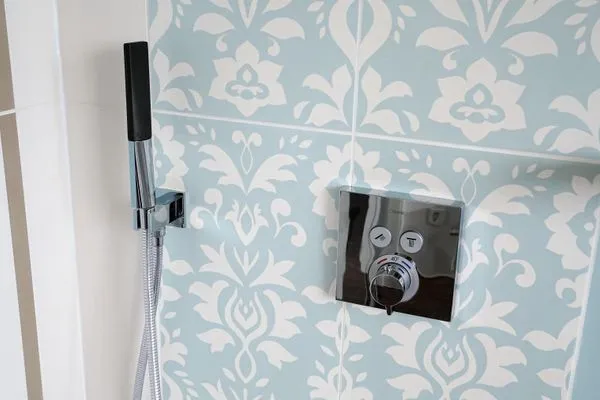 Badezimmer  Seestern