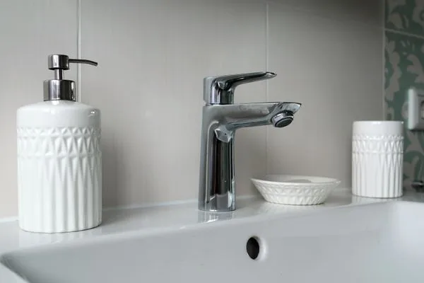 Badezimmer  Seestern