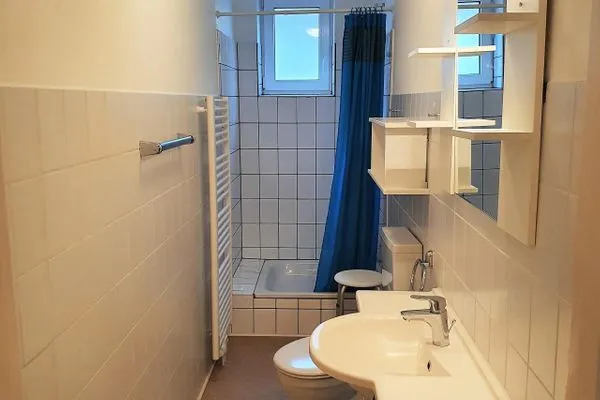 Badezimmer  Marina - Whg. 1