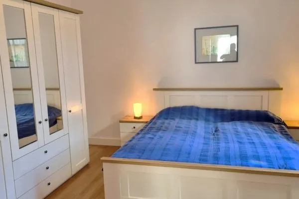 Schlafzimmer  Marina - Whg. 2