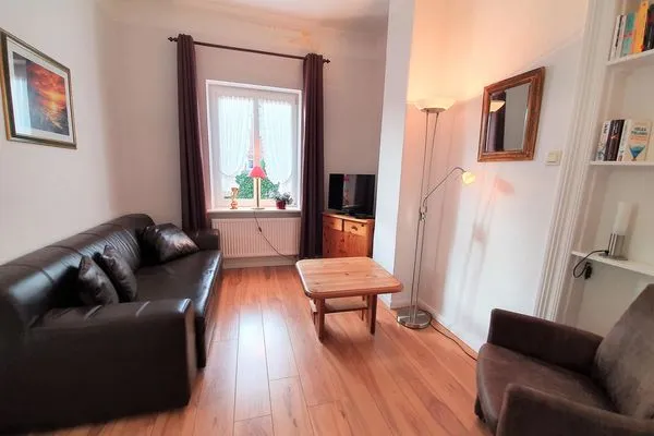 Wohnzimmer  Marina - Whg. 2