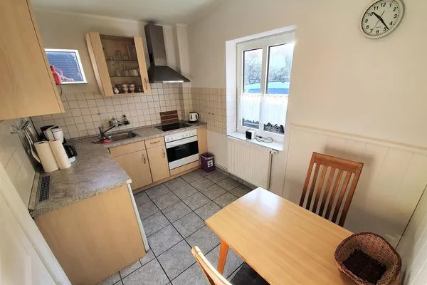 Küche / Küchenzeile  Marina - Whg. 2