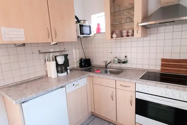 Küche / Küchenzeile  Marina - Whg. 2