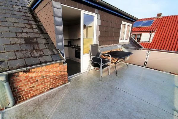 Balkon  Marina - Whg. 3