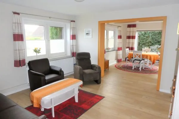 Wohnzimmer  Jordan - FW EG