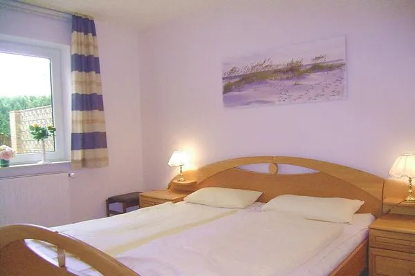 Schlafzimmer  Jordan - FW EG