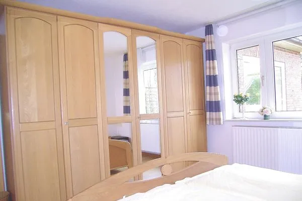 Schlafzimmer  Jordan - FW EG