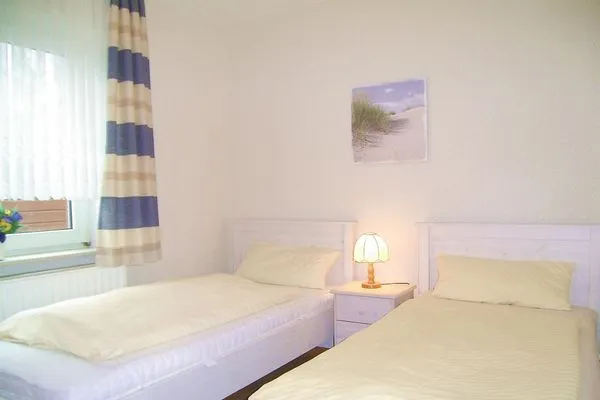 Schlafzimmer  Jordan - FW EG