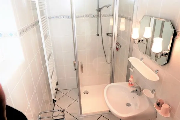 Badezimmer  Jordan - FW EG