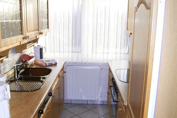 Küche / Küchenzeile  Jordan - FW EG