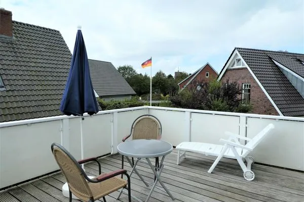 Terrasse  Jordan - FW OG