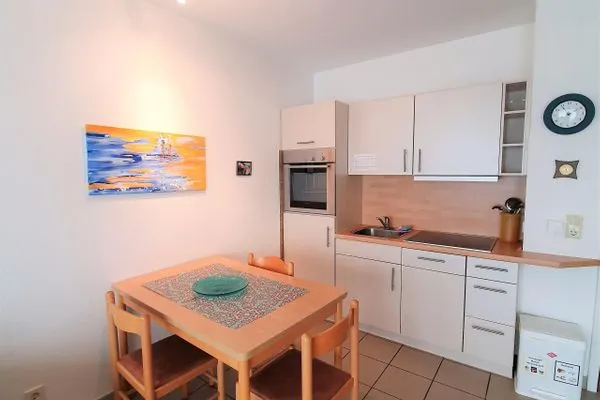 Küche / Küchenzeile  Wattwurm, Whg. 8