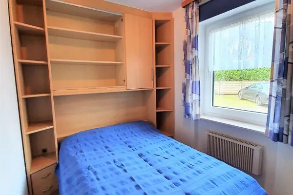 Schlafzimmer  Wattwurm, Whg. 8