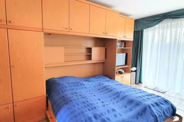 Schlafzimmer  Wattwurm, Whg. 8