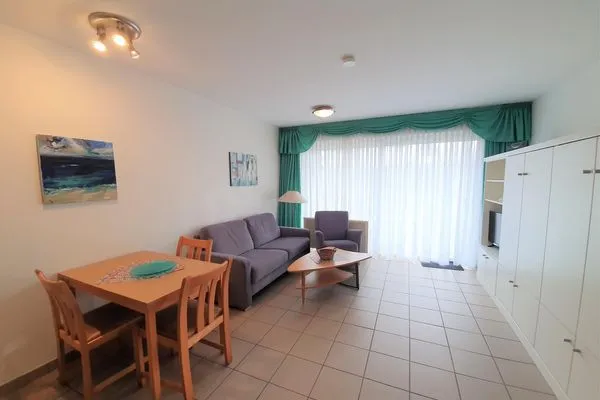 Wohnzimmer  Strandläufer, Whg. 7