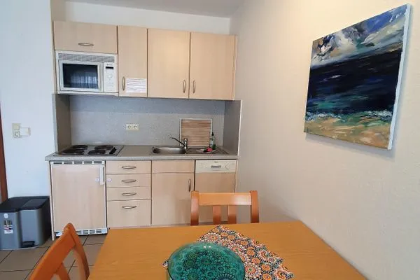 Küche / Küchenzeile  Strandläufer, Whg. 7