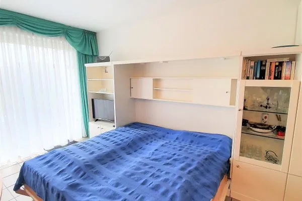 Schlafzimmer  Strandläufer, Whg. 7