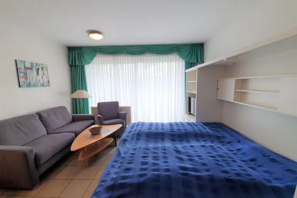 Wohnzimmer  Strandläufer, Whg. 7