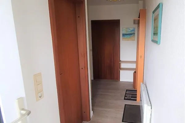 Empfang  Strandläufer, Whg. 7