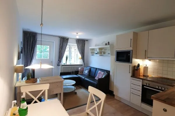 Küche / Küchenzeile  Traumkoje - Wohnung 5