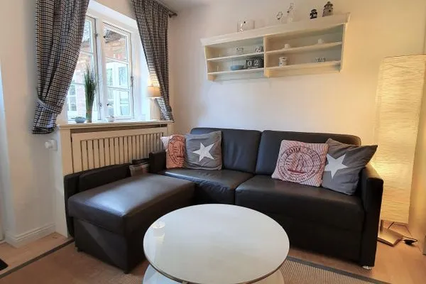 Wohnzimmer  Traumkoje - Wohnung 5