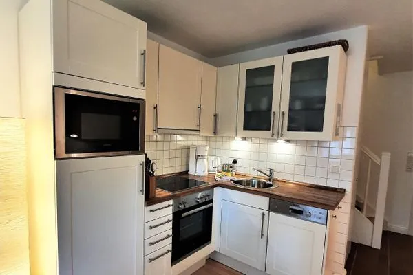 Küche / Küchenzeile  Traumkoje - Wohnung 5