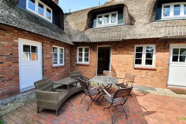 Terrasse  Traumkoje - Wohnung 5