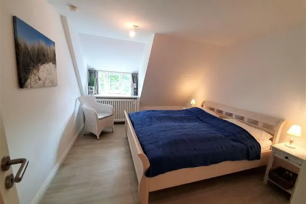 Schlafzimmer  Traumkoje - Wohnung 5
