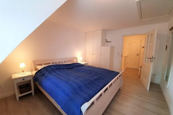 Schlafzimmer  Traumkoje - Wohnung 5