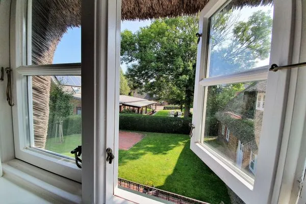 Garten  Traumkoje - Wohnung 5