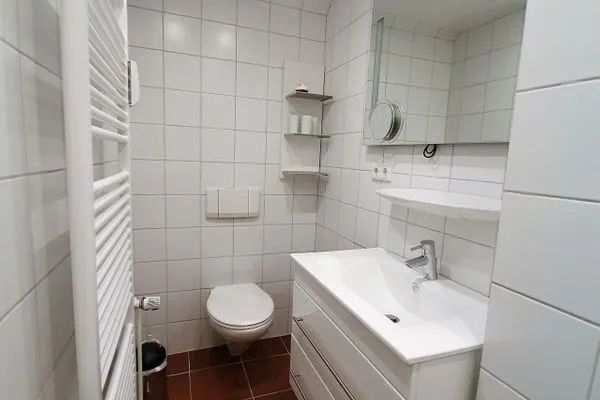 Badezimmer  Traumkoje - Wohnung 5