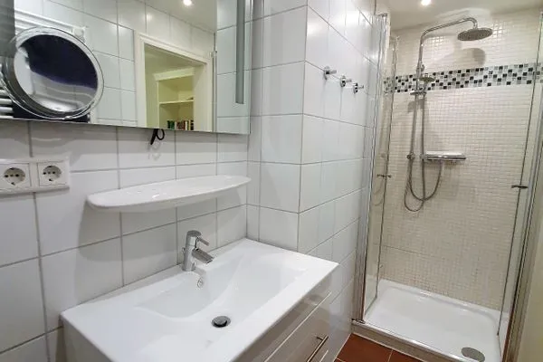 Badezimmer  Traumkoje - Wohnung 5